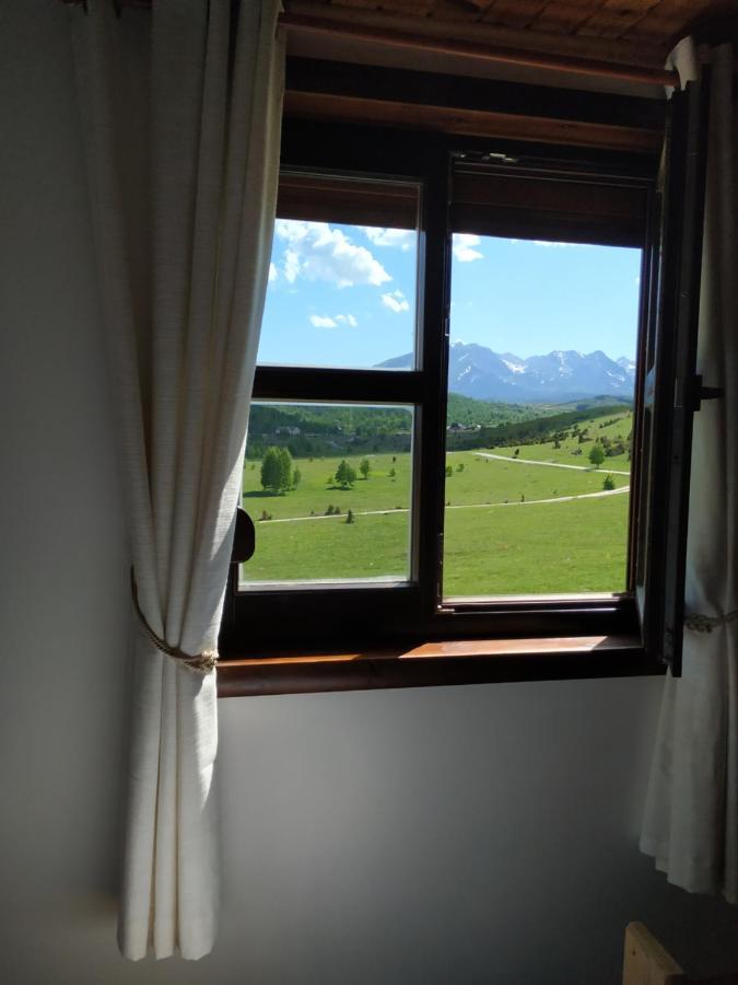 Mountain Soul Rest Vila Žabljak Exterior foto