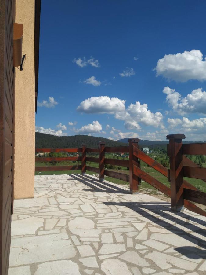 Mountain Soul Rest Vila Žabljak Exterior foto