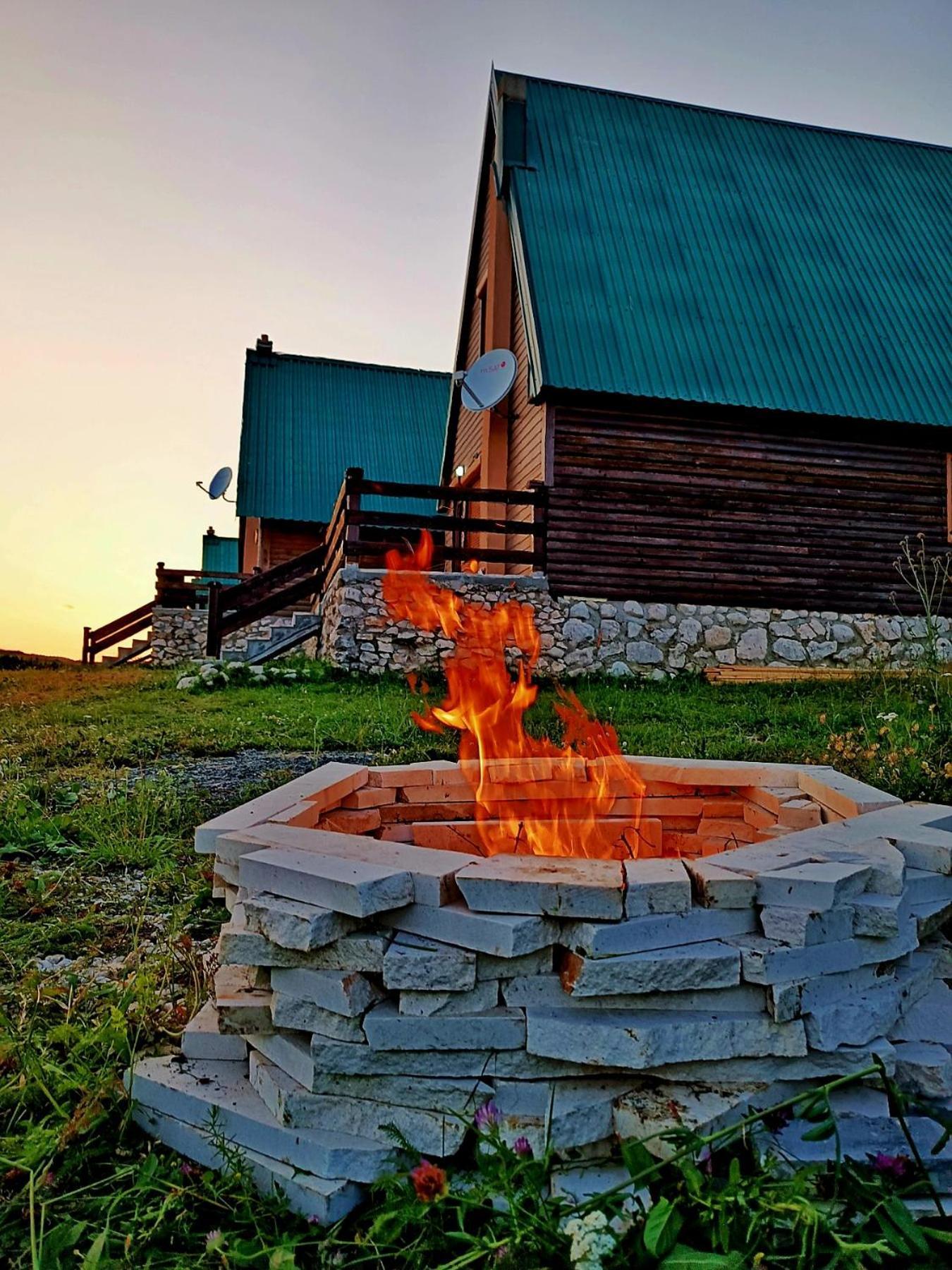 Mountain Soul Rest Vila Žabljak Exterior foto