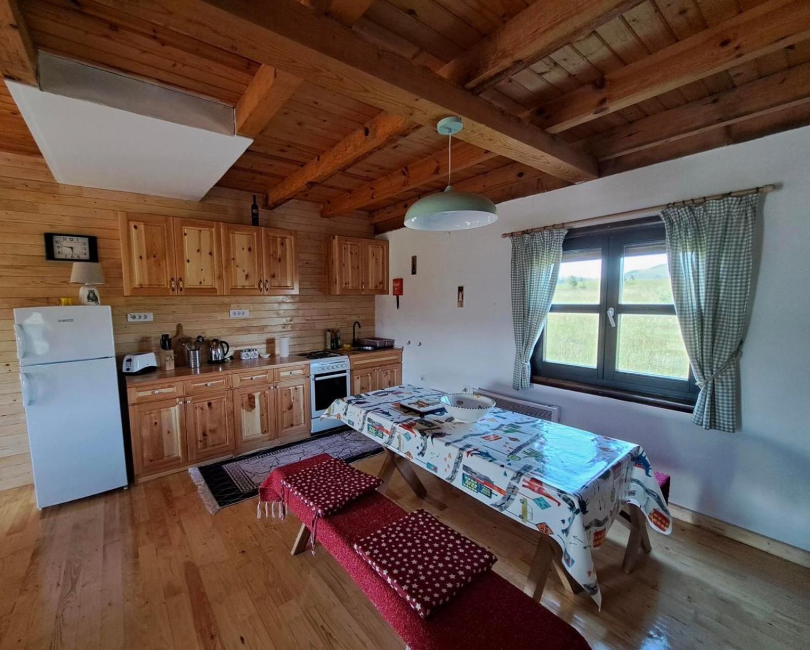 Mountain Soul Rest Vila Žabljak Quarto foto